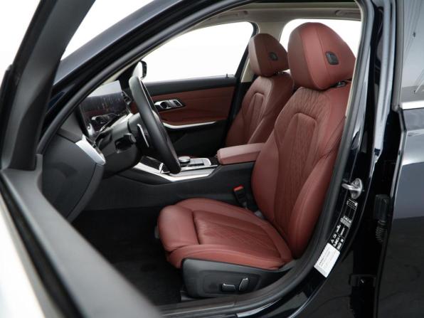 BMW 3 серии VII (G2x) Рестайлинг с пробегом 2023 года, цена 6 148 046 рублей, 4745 км, седан, Автокод Объявления