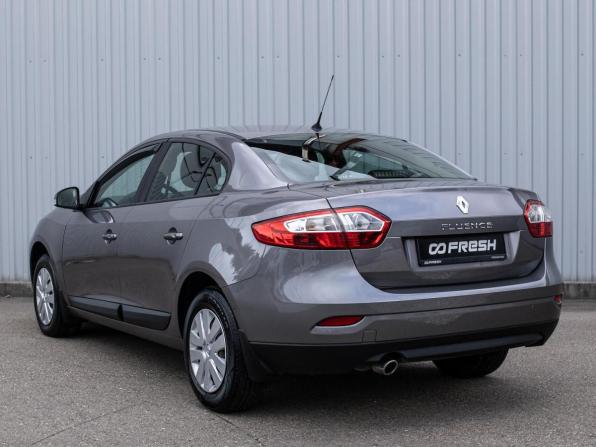 Renault Fluence I с пробегом 2011 года, цена 729 000 рублей, 72989 км, седан, Автокод Объявления