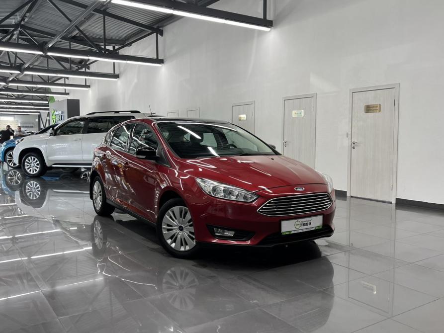 Ford Focus III Рестайлинг Тверь  - изображение 5