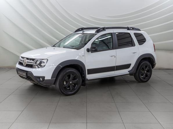 Renault Duster I Рестайлинг с пробегом 2020 года, цена 1 448 000 рублей, 117212 км, внедорожник, Автокод Объявления
