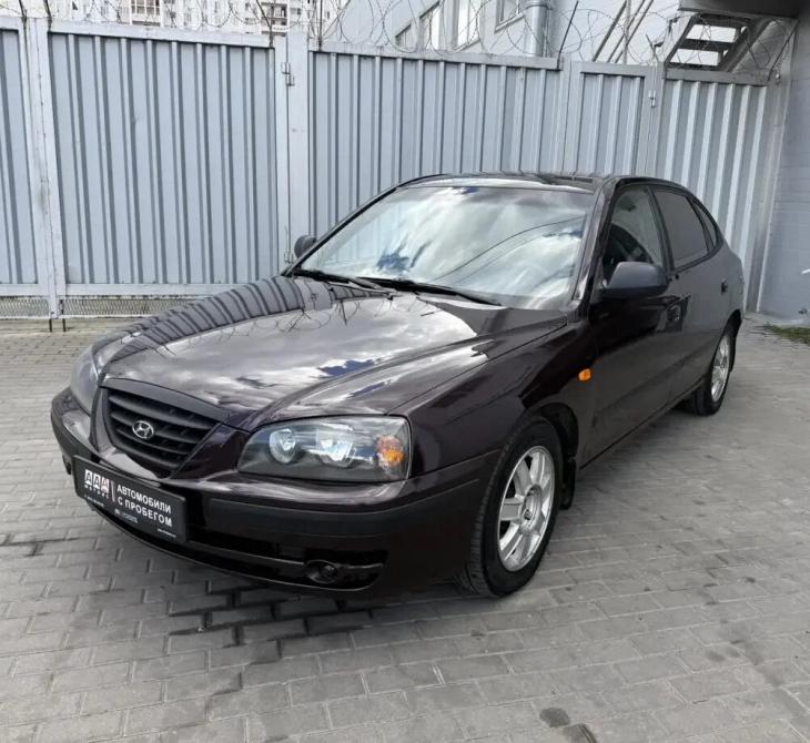 Hyundai Elantra III (XD2) Рестайлинг Ростов-на-Дону  - изображение 1