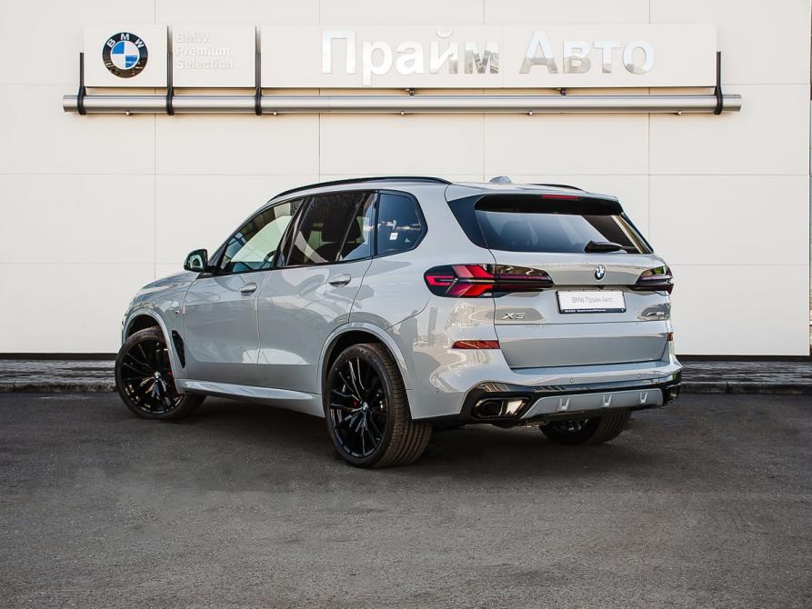 BMW X5 IV (G05/G18) Рестайлинг Магнитогорск  - изображение 17