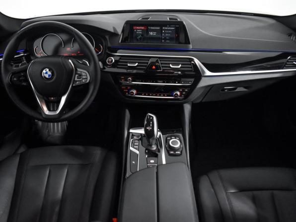 BMW 5 серии VII (G30/G31/G38) с пробегом 2018 года, цена 2 247 300 рублей, 193389 км, седан, Автокод Объявления