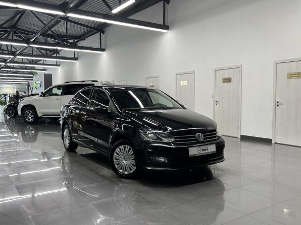 Volkswagen Polo V Рестайлинг с пробегом 2018 года, цена 1 145 000 рублей, 145275 км, седан, Автокод Объявления