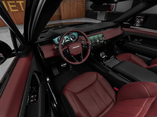Land Rover Range Rover Sport III с пробегом 2026 года, цена 18 210 000 рублей, 30 км, внедорожник, Автокод Объявления