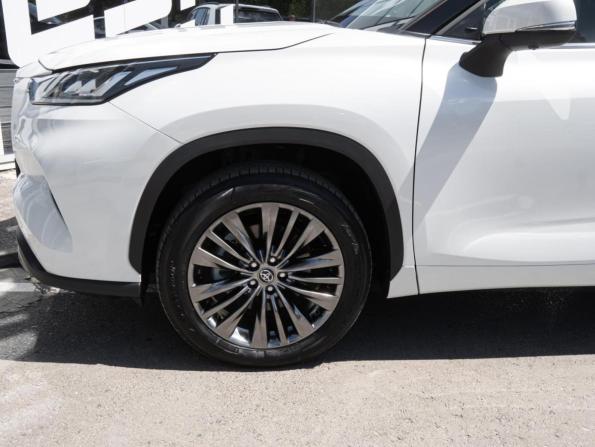 Toyota Highlander IV (XU70) с пробегом 2025 года, цена 5 460 000 рублей, 127 км, внедорожник, Автокод Объявления