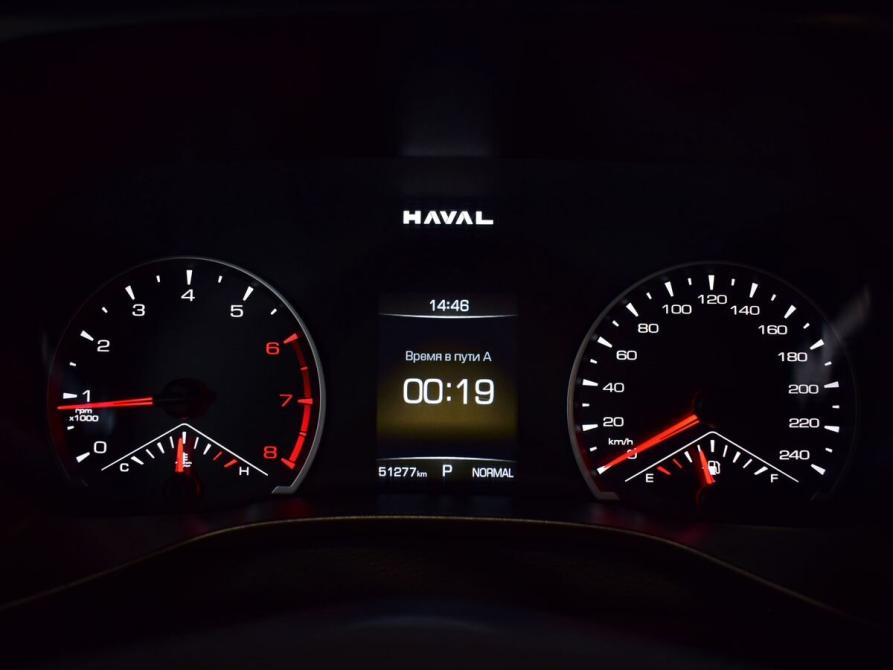 Haval Jolion I Рестайлинг Кемерово  - изображение 3