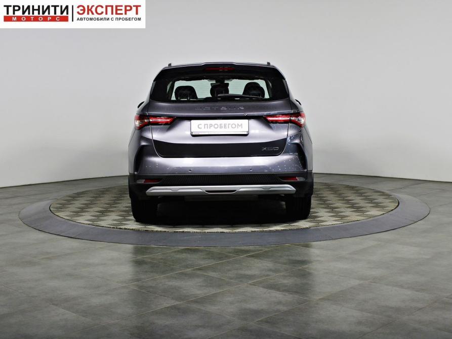 JETOUR X50 Белгород  - изображение 5