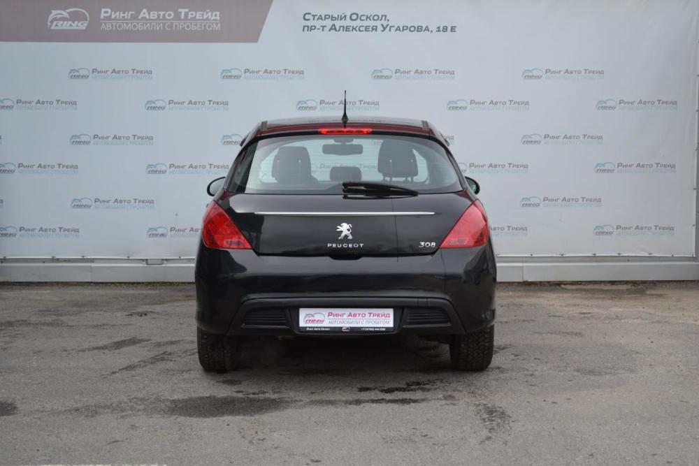 Peugeot 308 I Рестайлинг Старый Оскол  - изображение 4