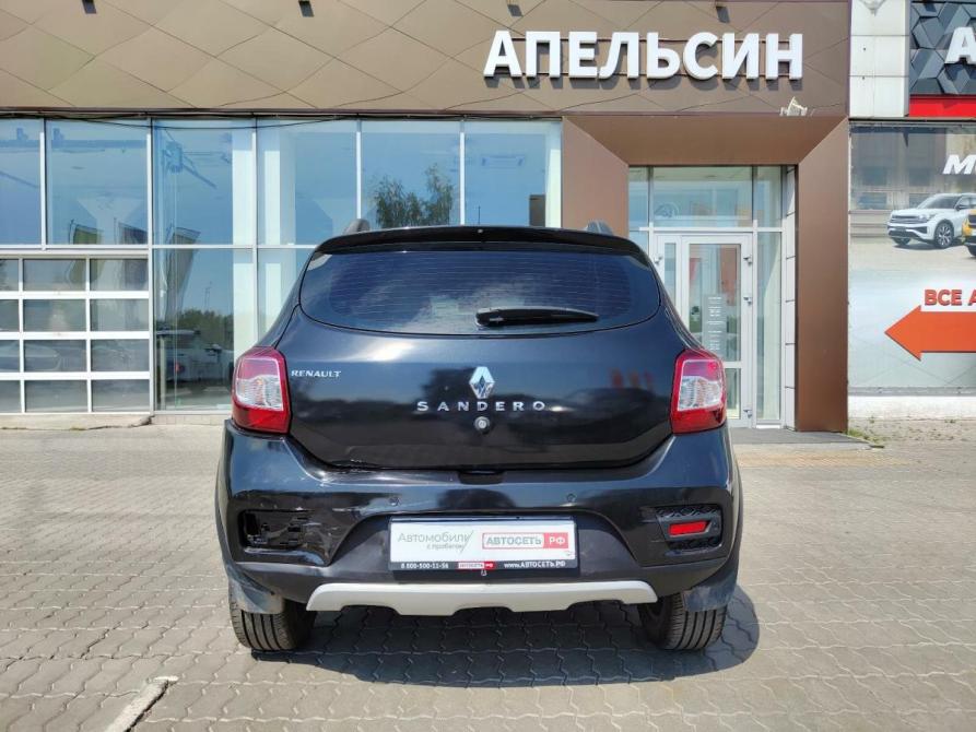 Renault Sandero II Рестайлинг Нижнекамск  - изображение 17
