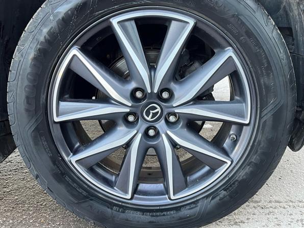 Mazda CX-5 II с пробегом 2018 года, цена 2 070 000 рублей, 216000 км, внедорожник, Автокод Объявления
