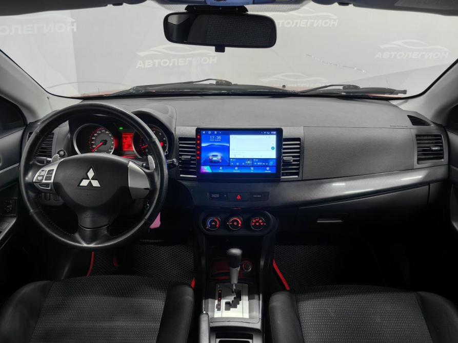Mitsubishi Lancer X Новосибирск  - изображение 9