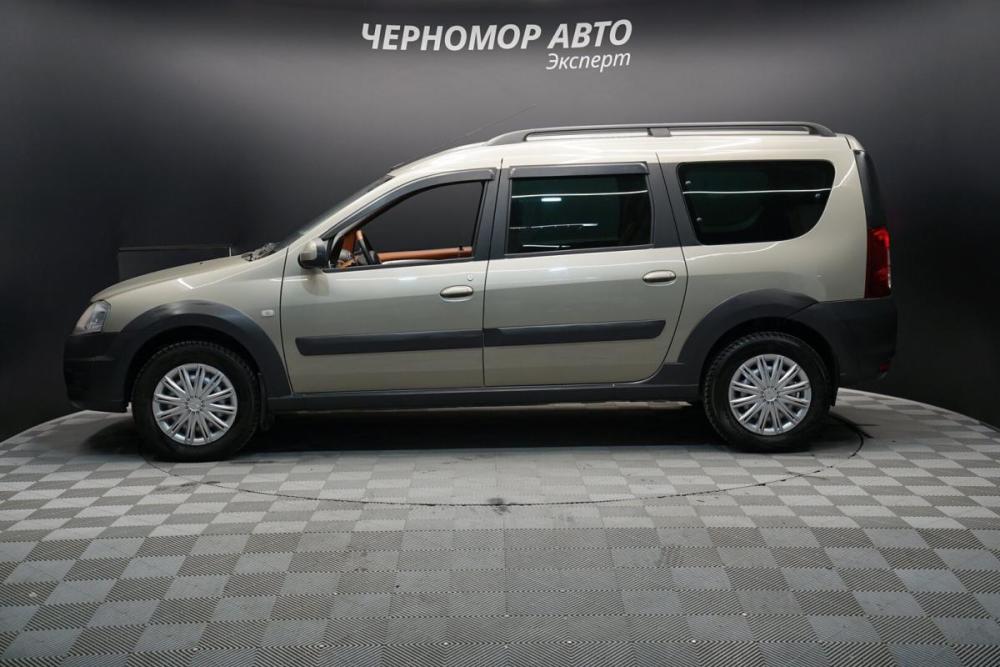 Lada (ВАЗ) Largus I Крым  - изображение 2