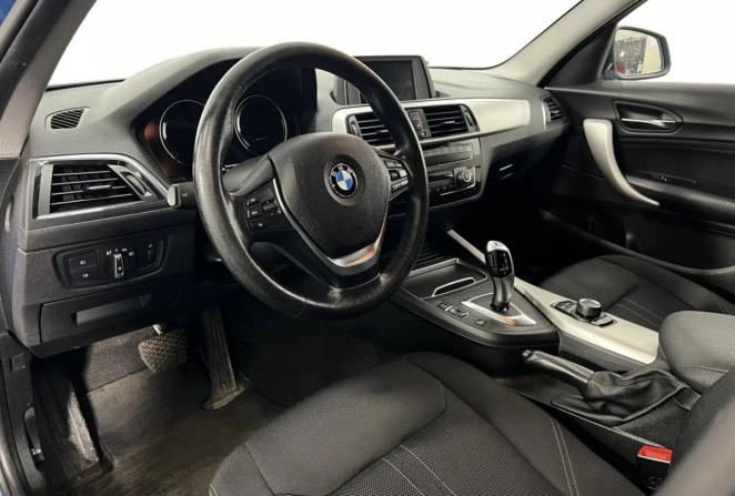 BMW 1 серии II (F20/F21) Рестайлинг 2 с пробегом 2018 года, цена 1 750 000 рублей, 175045 км, хэтчбек, Автокод Объявления