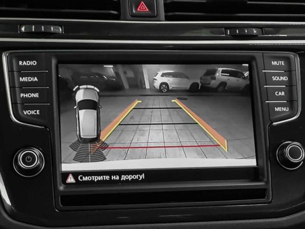 Volkswagen Tiguan II с пробегом 2017 года, цена 2 580 000 рублей, 81535 км, внедорожник, Автокод Объявления