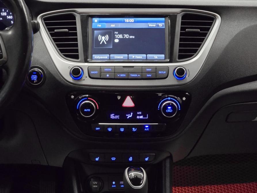 Hyundai Solaris II Красноярск  - изображение 14