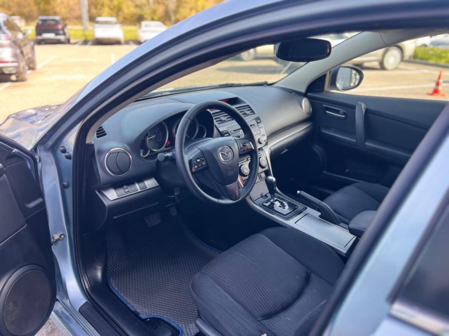 Mazda 6 II (GH) Рестайлинг Томск  - изображение 12