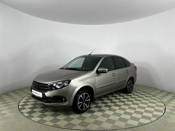 Lada (ВАЗ) Granta I Рестайлинг с пробегом 2022 года, цена 840 000 рублей, 26500 км, хэтчбек, Автокод Объявления