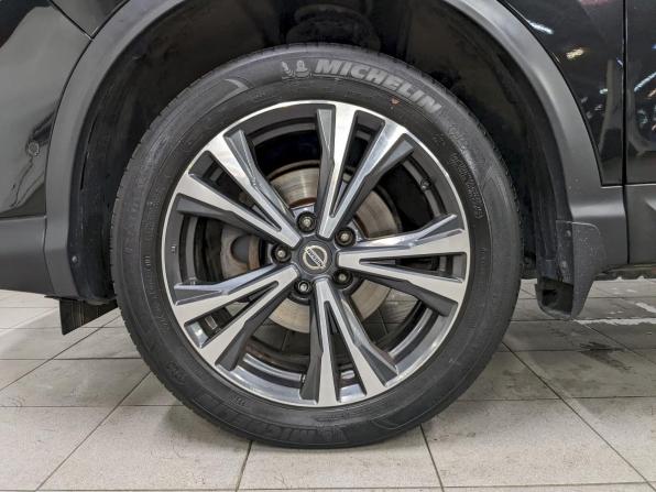 Nissan Qashqai II Рестайлинг с пробегом 2019 года, цена 1 990 000 рублей, 109071 км, внедорожник, Автокод Объявления