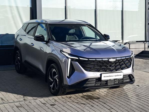 Geely Cityray с пробегом 2025 года, цена 2 639 000 рублей, 7062 км, внедорожник, Автокод Объявления