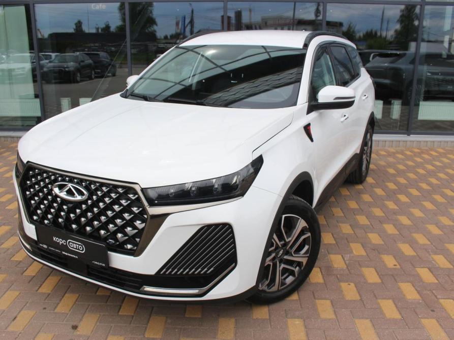 Chery Tiggo 7 Pro Max I Рестайлинг Калуга  - изображение 1
