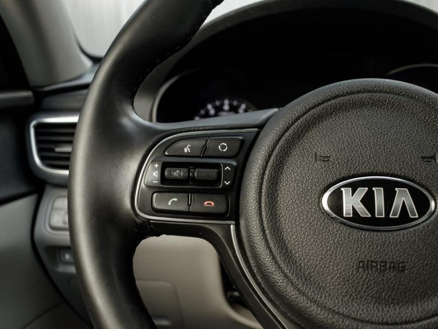 Kia Optima IV Екатеринбург  - изображение 16