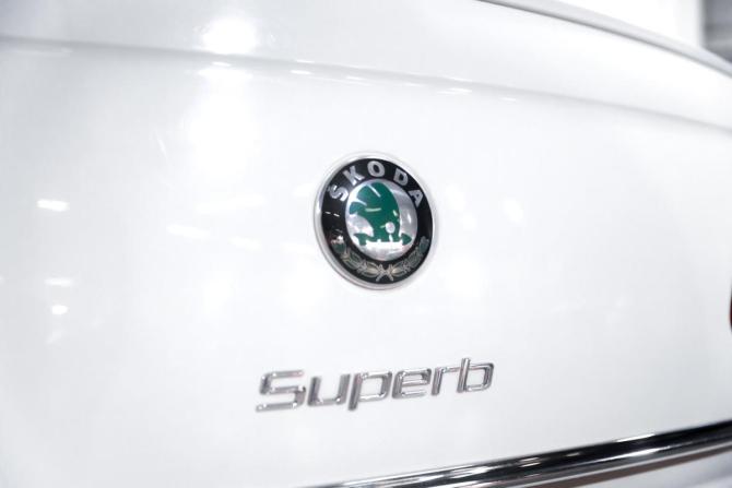 Skoda Superb II с пробегом 2012 года, цена 949 000 рублей, 250001 км, лифтбек, Автокод Объявления