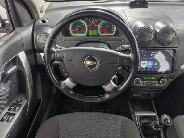 Chevrolet Aveo I Рестайлинг с пробегом 2008 года, цена 349 000 рублей, 168401 км, седан, Автокод Объявления
