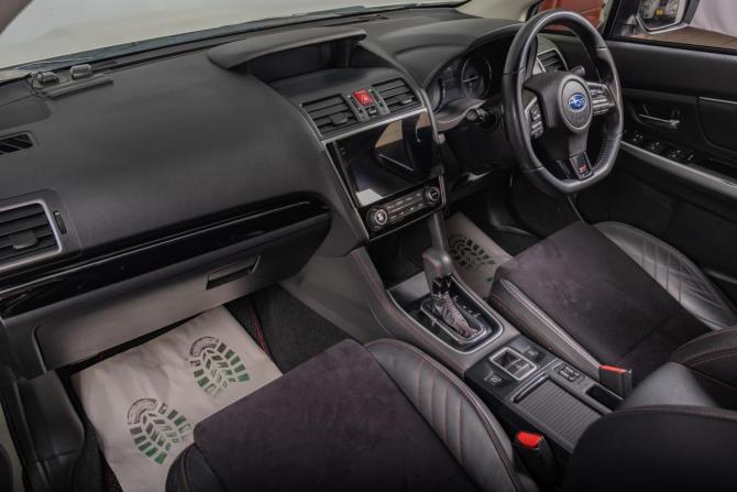 Subaru Levorg I с пробегом 2019 года, цена 1 999 000 рублей, 97000 км, универсал, Автокод Объявления