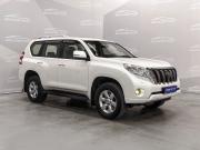 Toyota Land Cruiser Prado 150 Series Рестайлинг 1 Новосибирск  - изображение 36