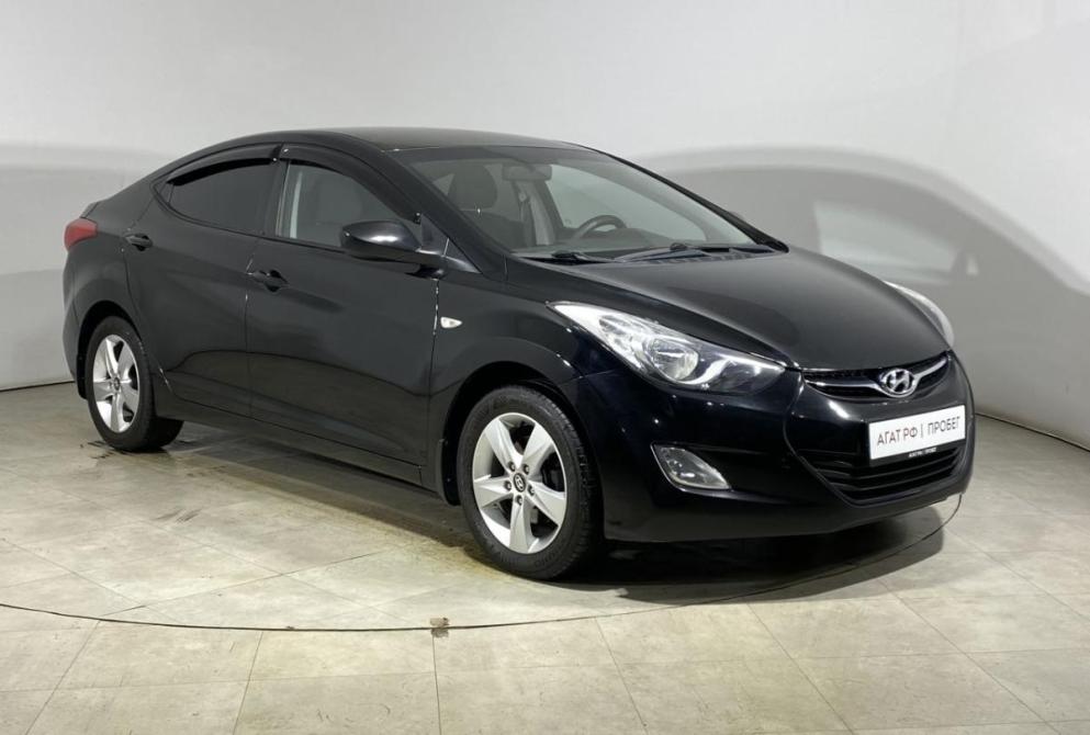 Hyundai Elantra V (MD) Саранск  - изображение 4