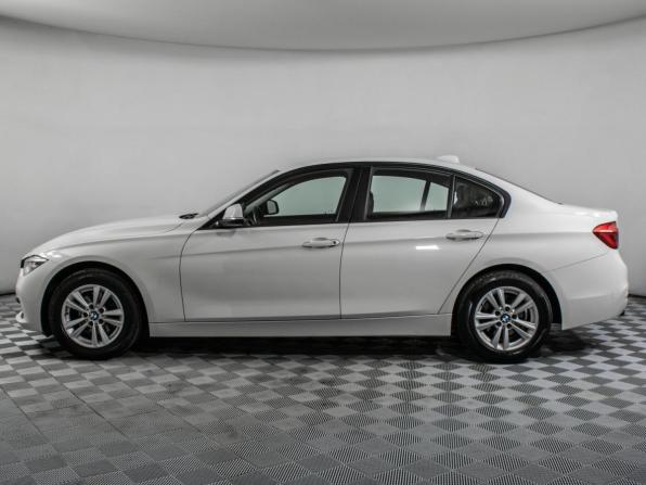 BMW 3 серии VI (F3x) Рестайлинг с пробегом 2016 года, цена 1 700 000 рублей, 122622 км, седан, Автокод Объявления