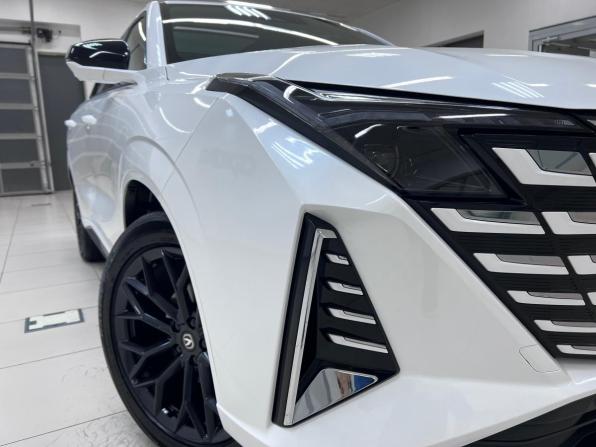 Changan UNI-Z с пробегом 2026 года, цена 2 350 000 рублей, 155 км, внедорожник, Автокод Объявления
