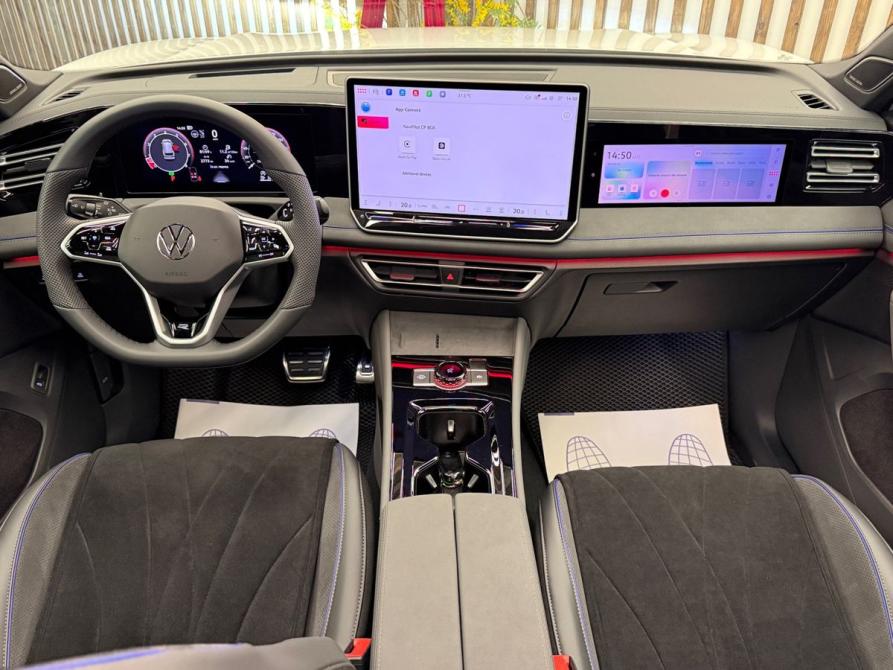 Volkswagen Tiguan III (China Market) Уфа  - изображение 11