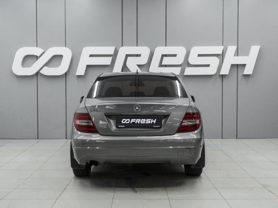 Mercedes-Benz C-Класс III (W204) Рестайлинг Ростов-на-Дону  - изображение 4