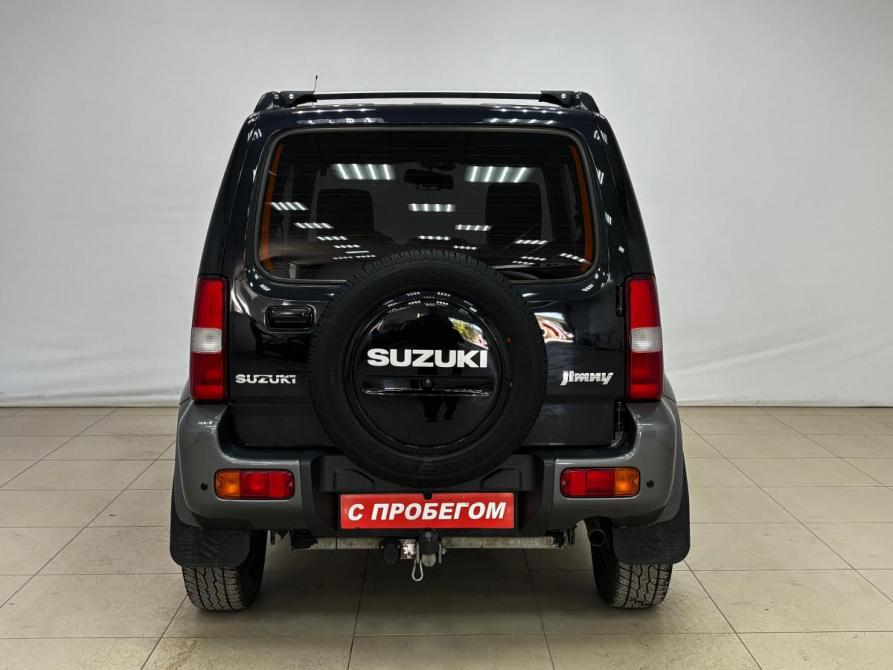 Suzuki Jimny III Рестайлинг 2 Альметьевск  - изображение 6