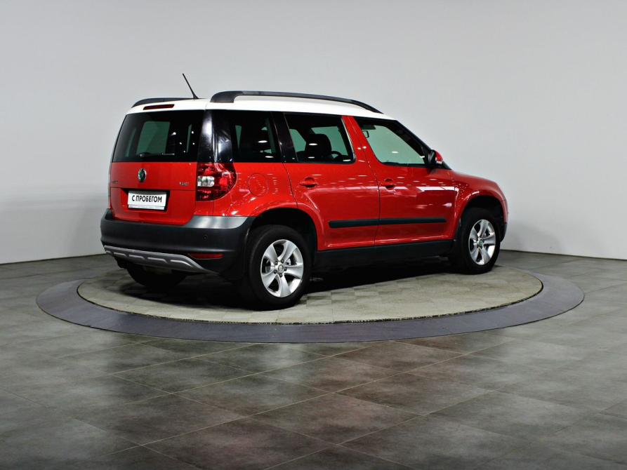 Skoda Yeti I Белгород  - изображение 5