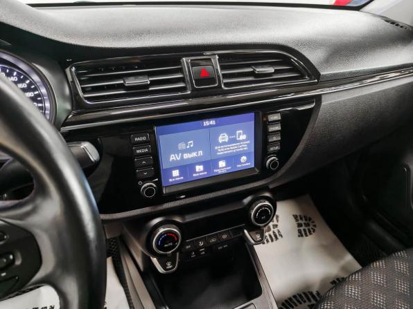 Kia Rio IV с пробегом 2018 года, цена 1 060 000 рублей, 164993 км, седан, Автокод Объявления