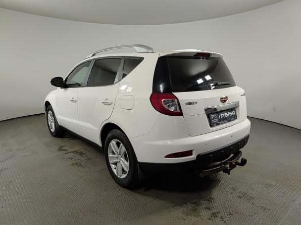 Geely Emgrand X7 I с пробегом 2015 года, цена 595 000 рублей, 125090 км, внедорожник, Автокод Объявления