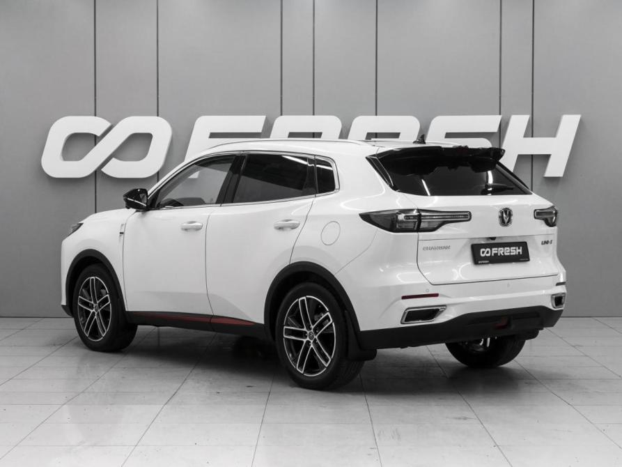 Changan CS55 Plus II Ростов-на-Дону  - изображение 2