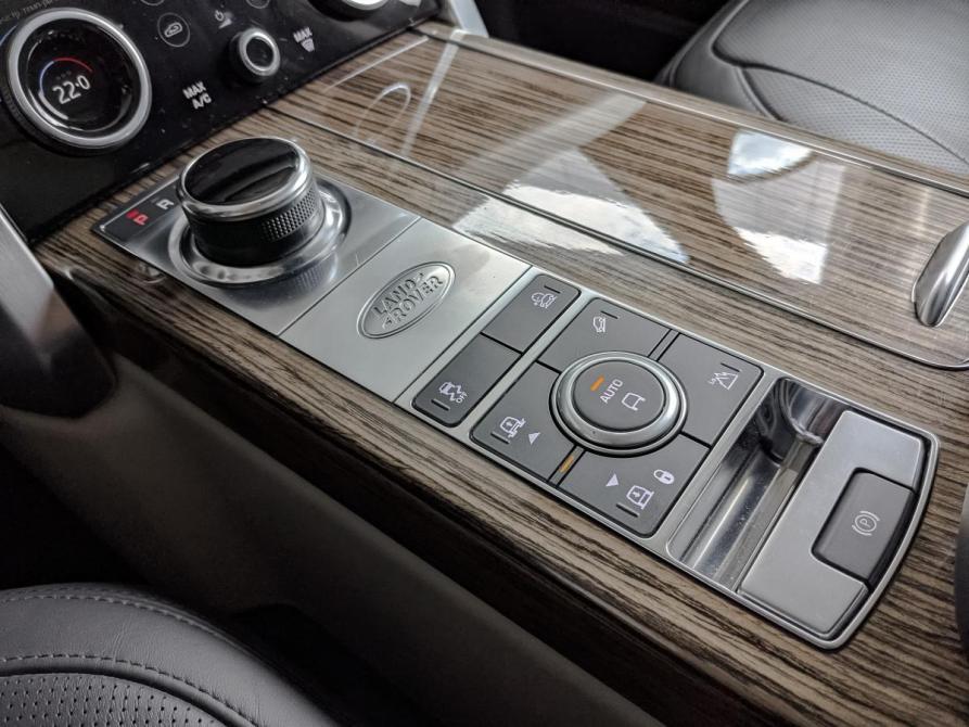 Land Rover Range Rover IV Рестайлинг Москва  - изображение 21