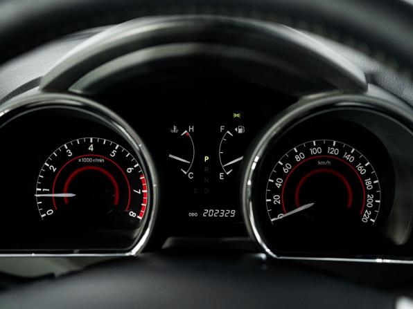 Toyota Highlander II (XU40) Рестайлинг с пробегом 2013 года, цена 2 127 000 рублей, 202329 км, внедорожник, Автокод Объявления