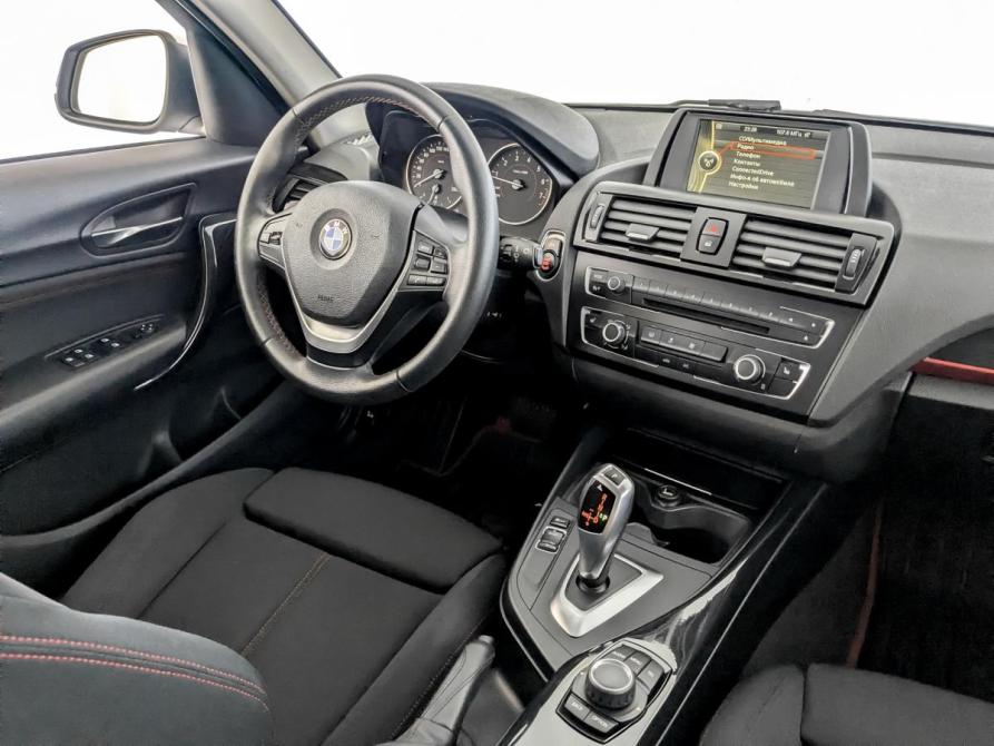 BMW 1 серии II (F20/F21) Москва  - изображение 28