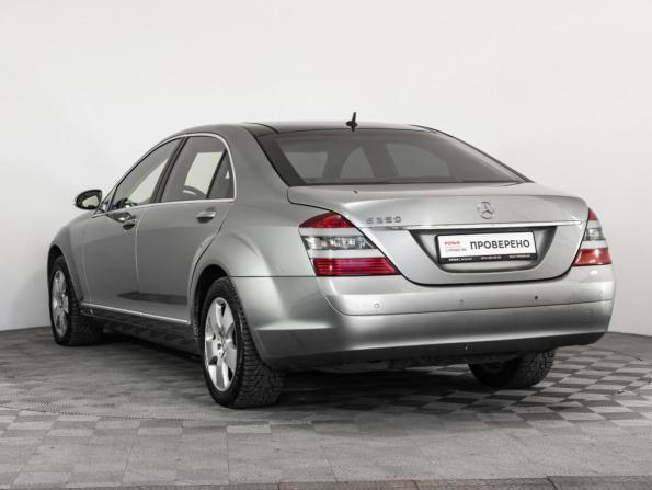 Mercedes-Benz S-Класс V (W221) с пробегом 2006 года, цена 1 199 000 рублей, 264009 км, седан, Автокод Объявления