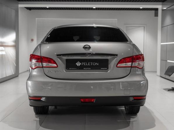Nissan Almera III (G15) с пробегом 2014 года, цена 995 000 рублей, 59893 км, седан, Автокод Объявления