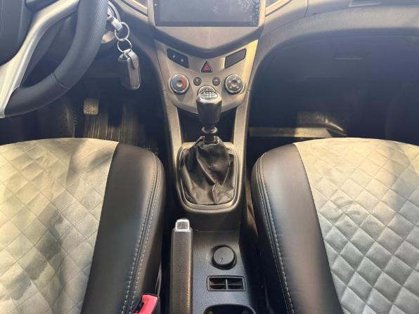 Chevrolet Aveo II с пробегом 2015 года, цена 670 000 рублей, 167000 км, седан, Автокод Объявления