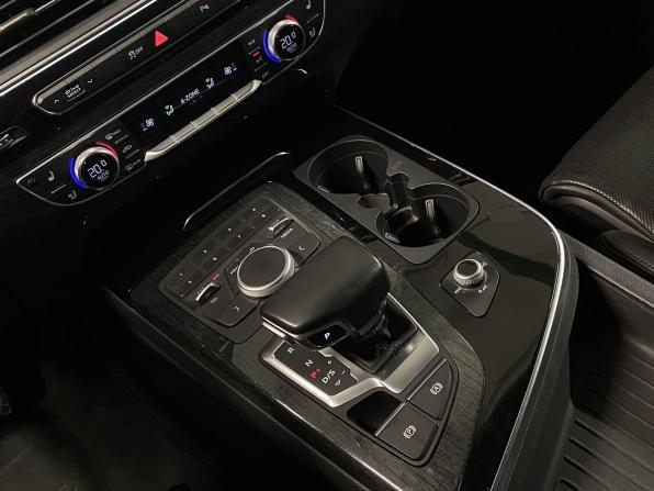 Audi Q7 II (4M) с пробегом 2016 года, цена 3 620 000 рублей, 131449 км, внедорожник, Автокод Объявления