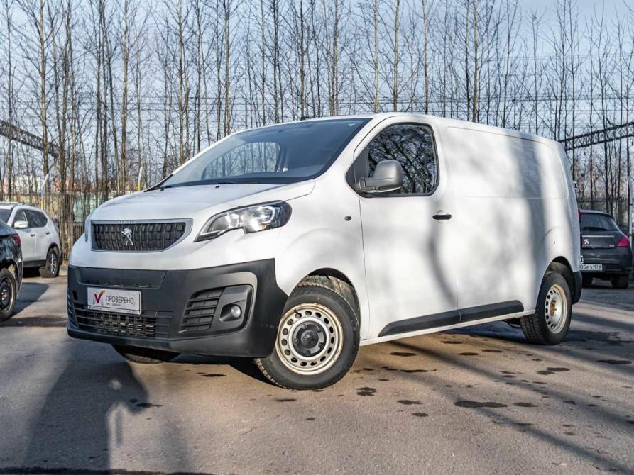 Peugeot Expert III Санкт-Петербург  - изображение 1