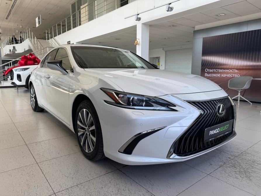 Lexus ES VII Екатеринбург  - изображение 3
