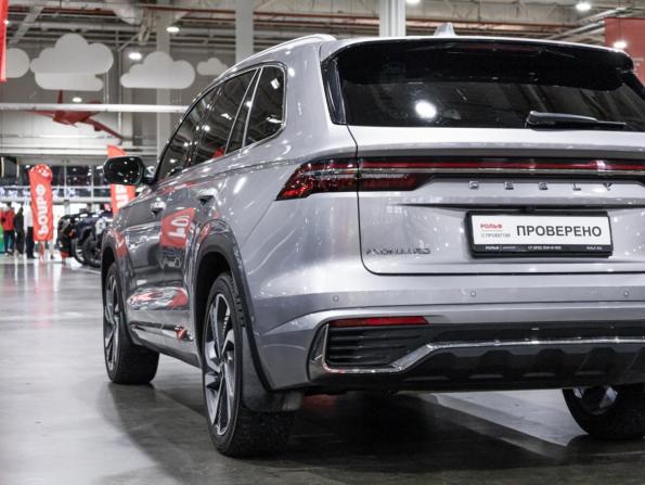 Geely Monjaro I с пробегом 2023 года, цена 3 099 700 рублей, 72000 км, внедорожник, Автокод Объявления